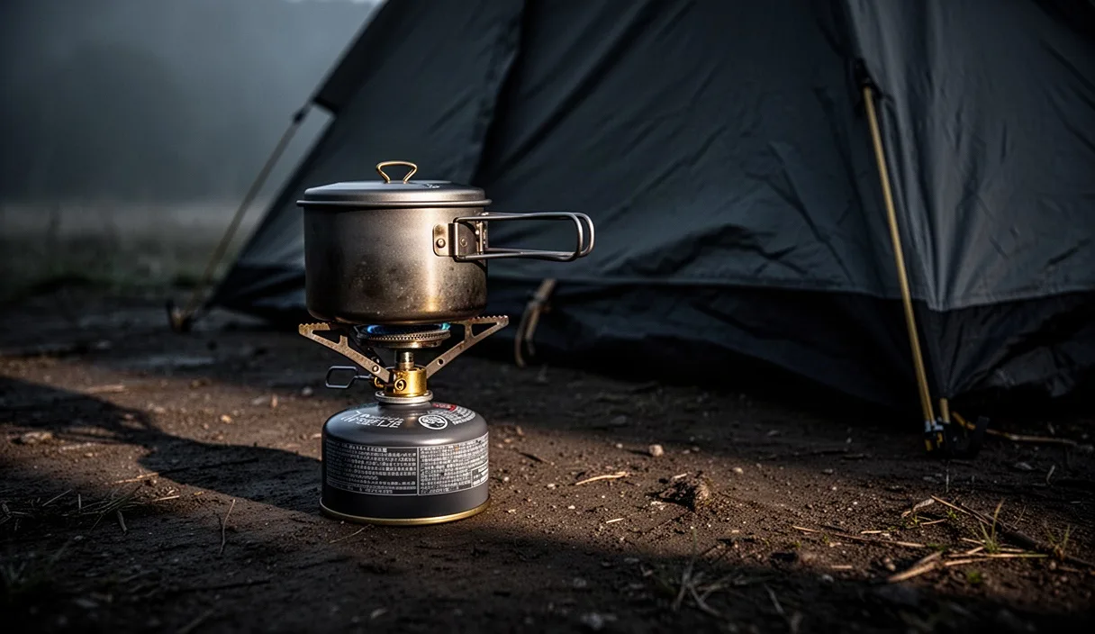 Backpacking Stove Types: Canister, Liquid Fuel or Wood-Burning