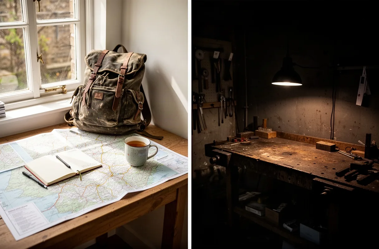 Copse & Compass