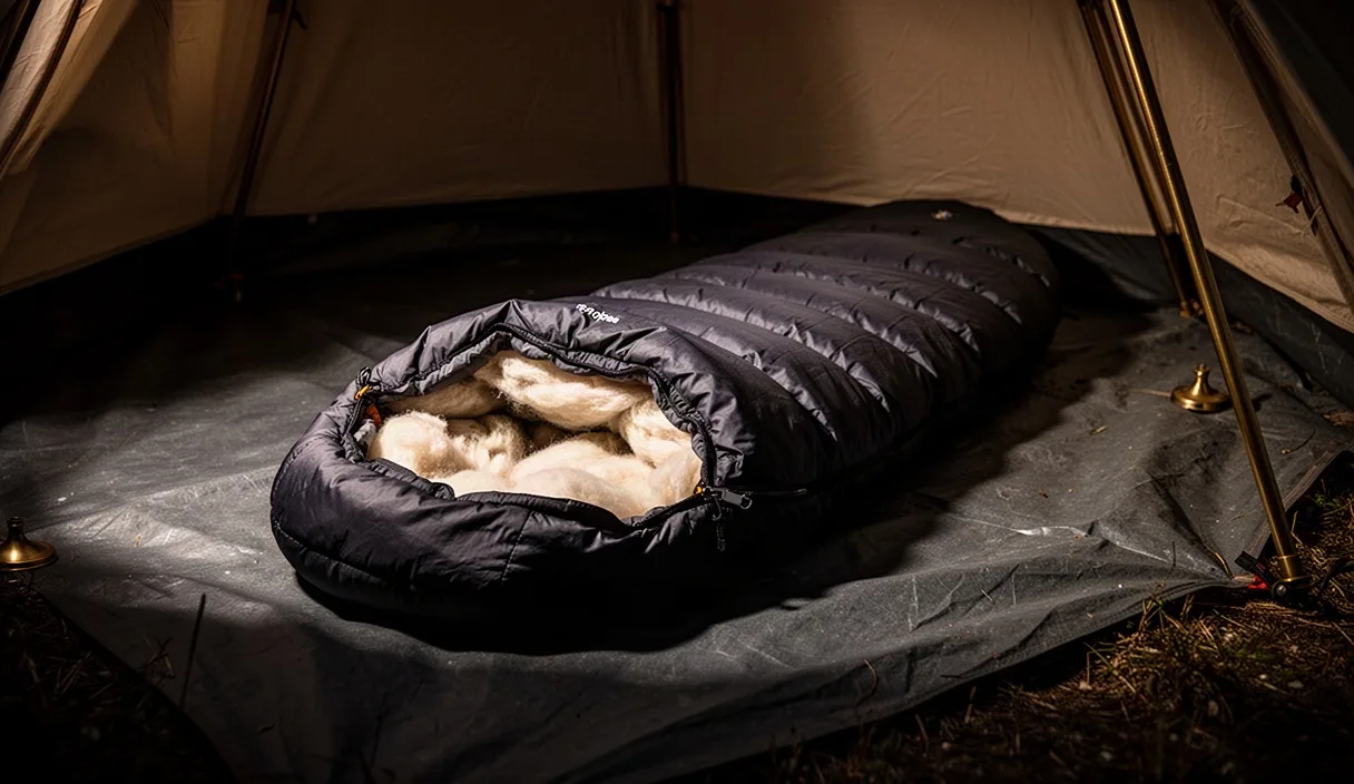 Down vs Synthetic Sleeping Bags: A Weekend Camper's Comparison
